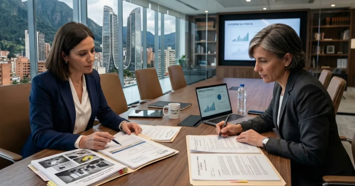 Abogados laborales en Colombia
