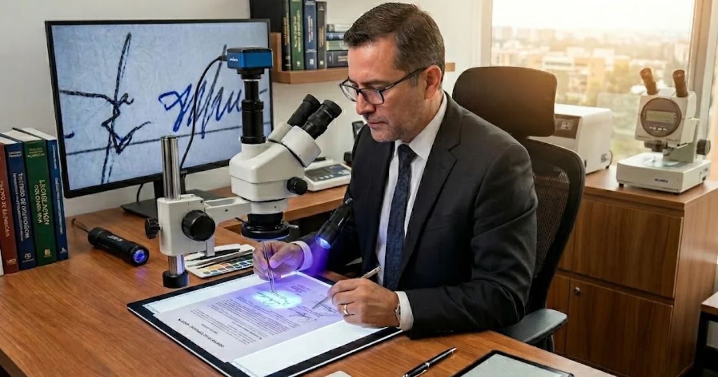Grafología